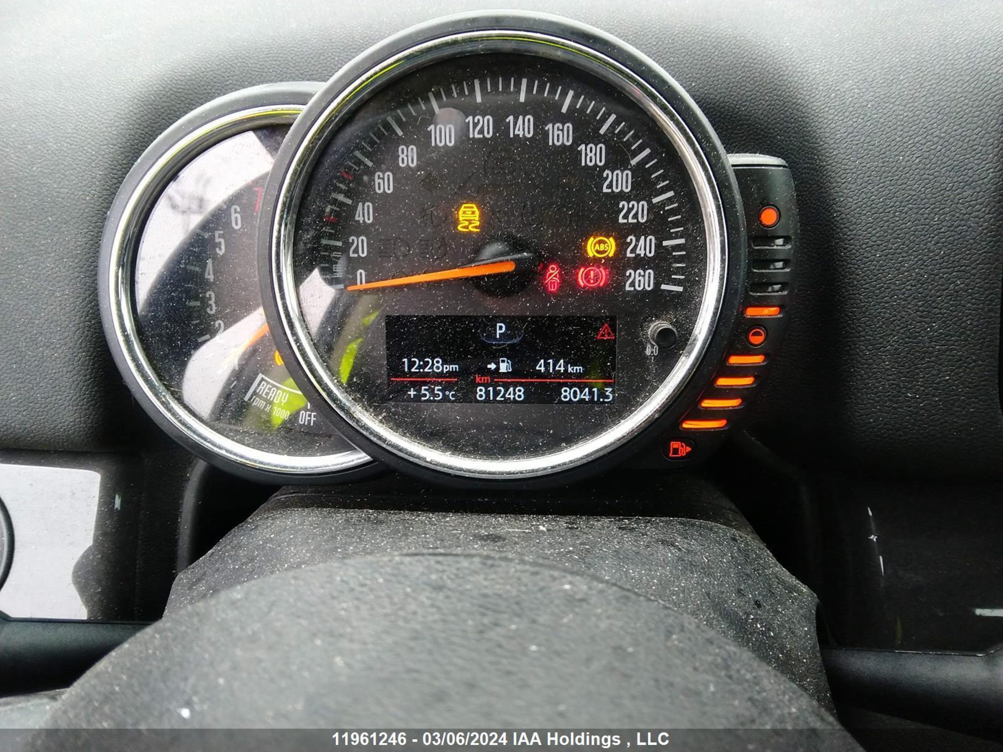 Photo 6 VIN: WMZYV5C35H3E01399 - MINI COUNTRYMAN 