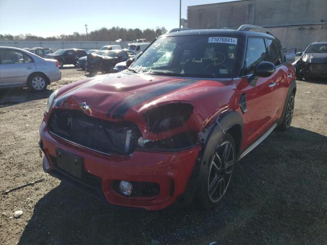 Photo 1 VIN: WMZYV5C35H3E02620 - MINI COOPER COU 