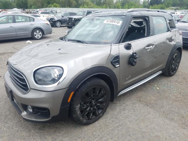 Photo 1 VIN: WMZYV5C35J3E03675 - MINI COOPER COU 