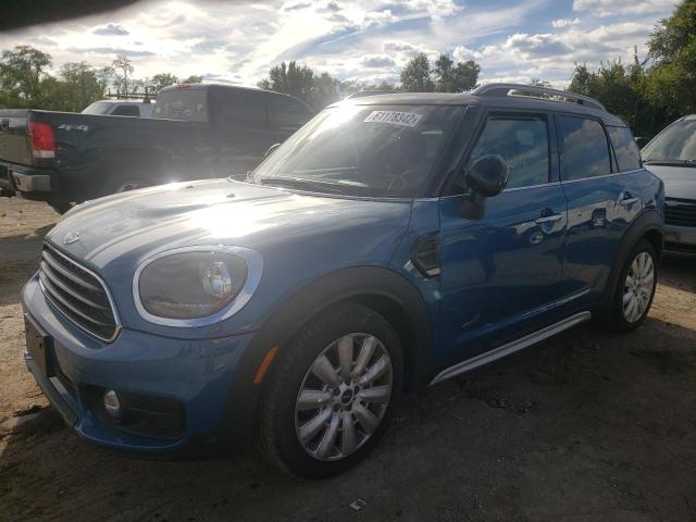 Photo 1 VIN: WMZYV5C36H3C02250 - MINI COOPER COU 