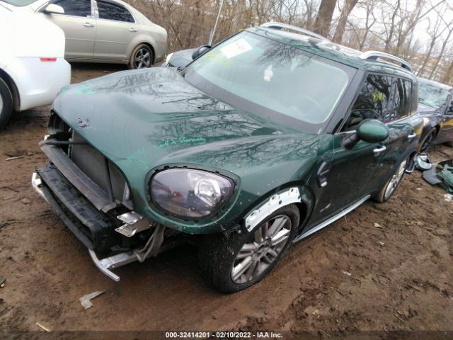 Photo 1 VIN: WMZYV5C36J3E03572 - MINI COUNTRYMAN 