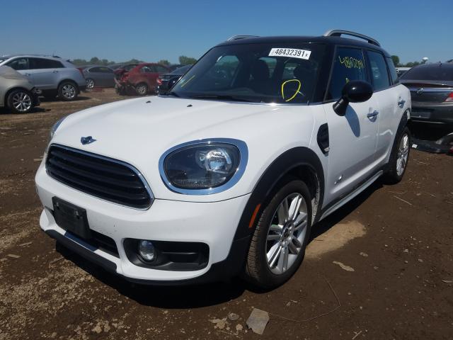 Photo 1 VIN: WMZYV5C36J3E04317 - MINI COOPER COU 