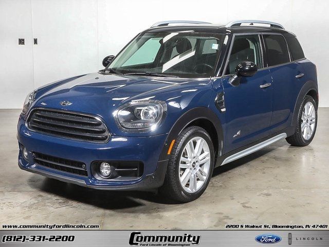 Photo 1 VIN: WMZYV5C37J3E02897 - MINI COUNTRYMAN 