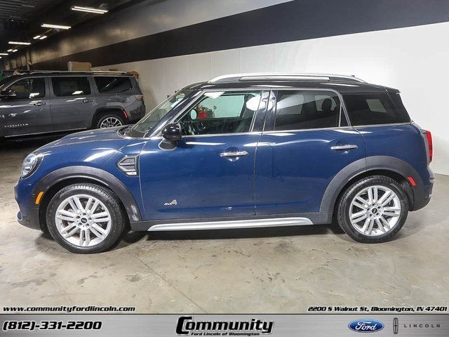 Photo 2 VIN: WMZYV5C37J3E02897 - MINI COUNTRYMAN 