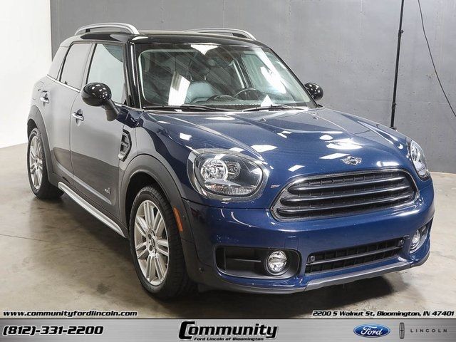 Photo 7 VIN: WMZYV5C37J3E02897 - MINI COUNTRYMAN 