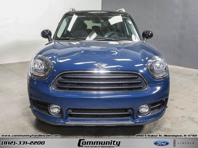 Photo 8 VIN: WMZYV5C37J3E02897 - MINI COUNTRYMAN 