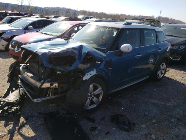 Photo 1 VIN: WMZYV5C38J3E02858 - MINI COOPER COU 