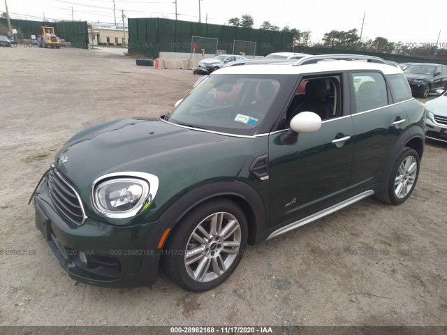 Photo 1 VIN: WMZYV5C38J3E03976 - MINI COUNTRYMAN 