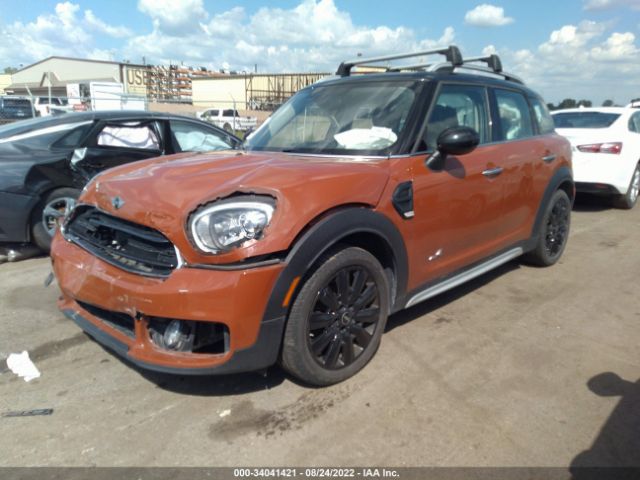 Photo 1 VIN: WMZYV5C39H3C02291 - MINI COUNTRYMAN 