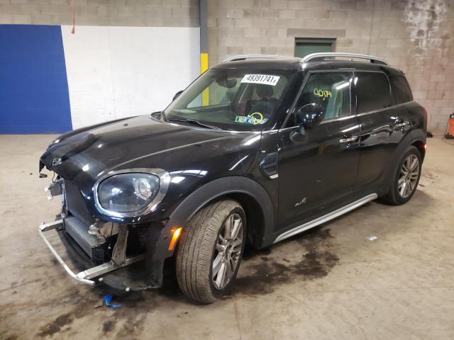 Photo 1 VIN: WMZYV5C39H3E01874 - MINI COOPER COU 