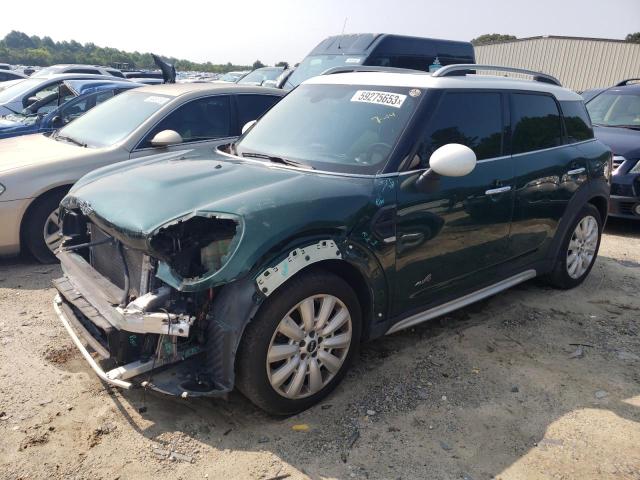 Photo 0 VIN: WMZYV5C39J3E04943 - MINI COOPER COU 