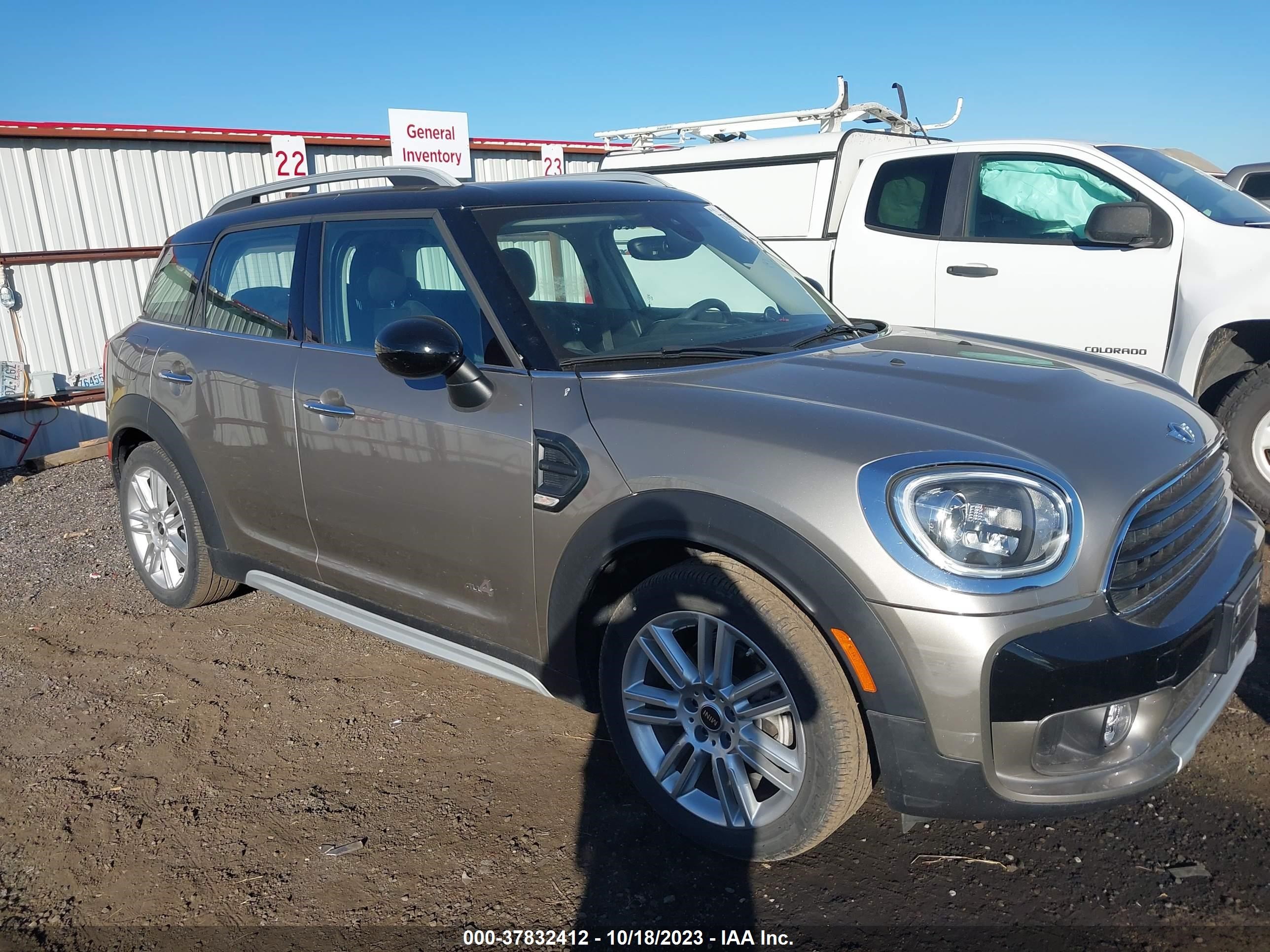 Photo 0 VIN: WMZYV5C50K3E05000 - MINI COUNTRYMAN 