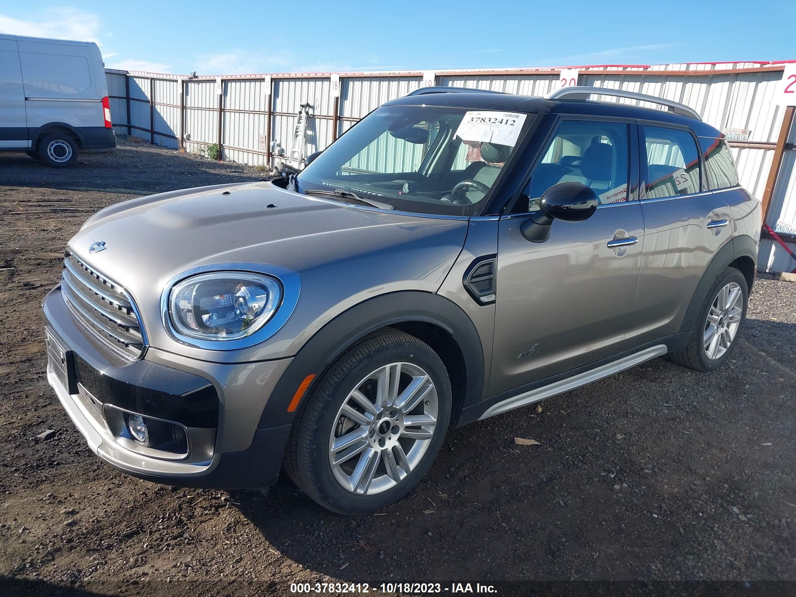 Photo 1 VIN: WMZYV5C50K3E05000 - MINI COUNTRYMAN 