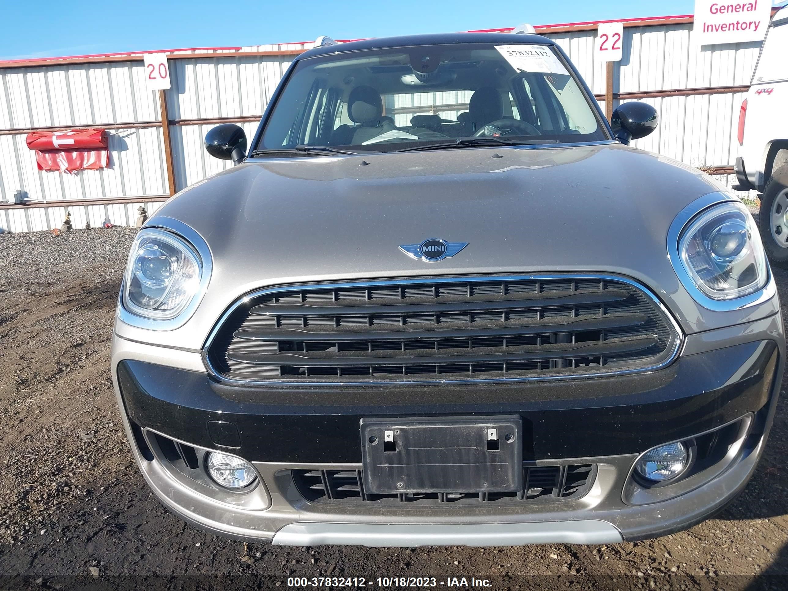 Photo 5 VIN: WMZYV5C50K3E05000 - MINI COUNTRYMAN 