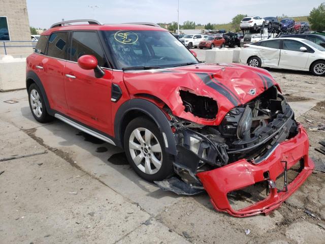 Photo 0 VIN: WMZYV5C5XK3E05036 - MINI COOPER COU 