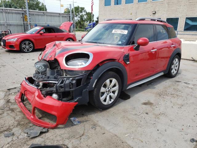 Photo 1 VIN: WMZYV5C5XK3E05036 - MINI COOPER COU 