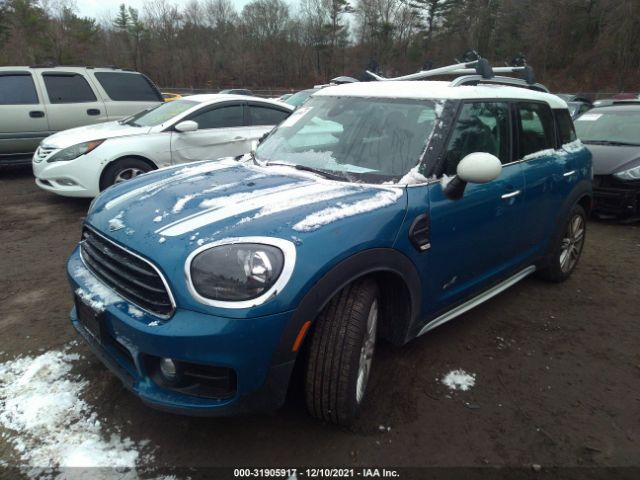 Photo 1 VIN: WMZYV5C5XK3F57625 - MINI COUNTRYMAN 