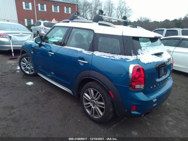 Photo 2 VIN: WMZYV5C5XK3F57625 - MINI COUNTRYMAN 