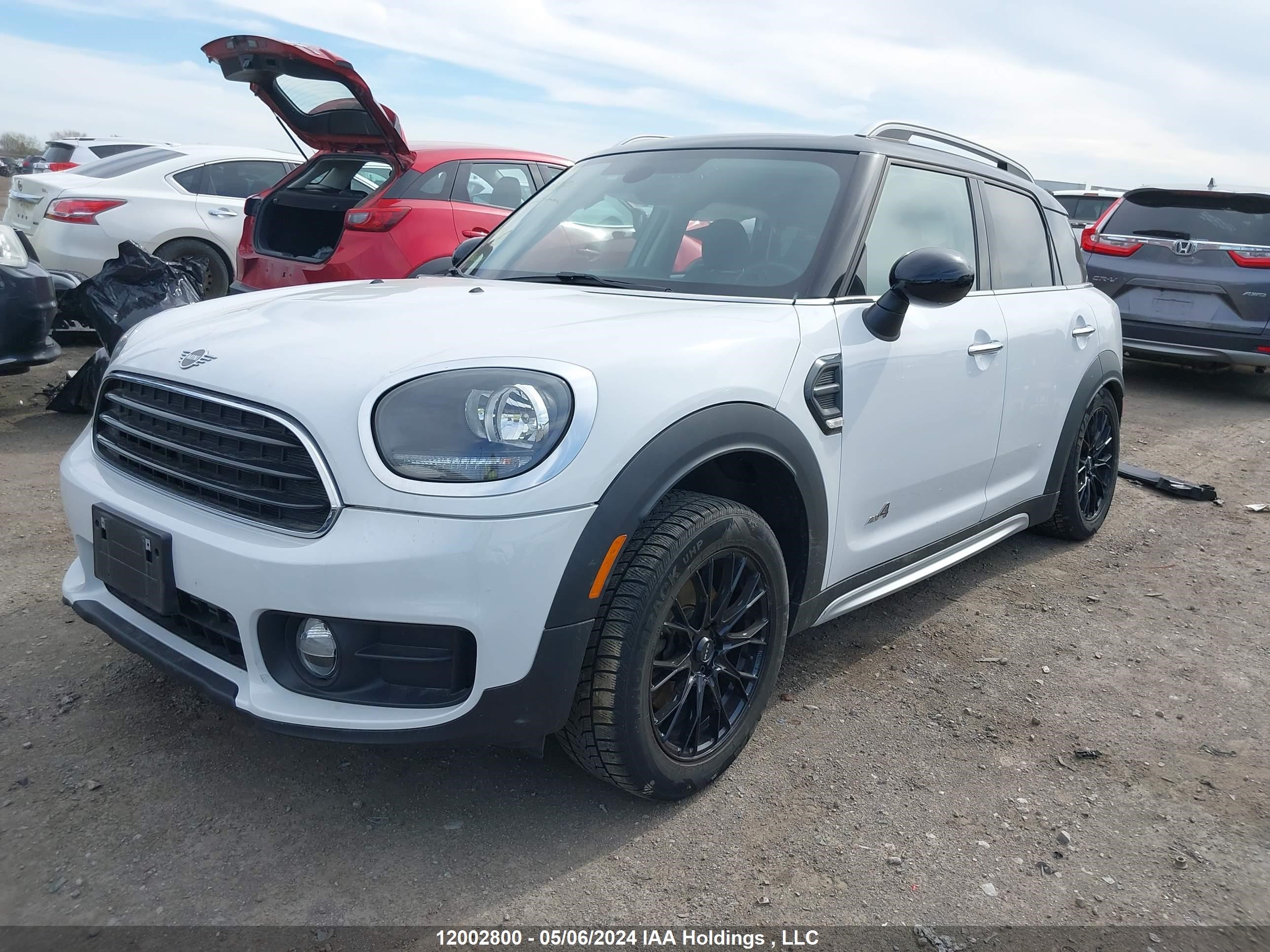 Photo 1 VIN: WMZYV5C5XK3F58841 - MINI COUNTRYMAN 