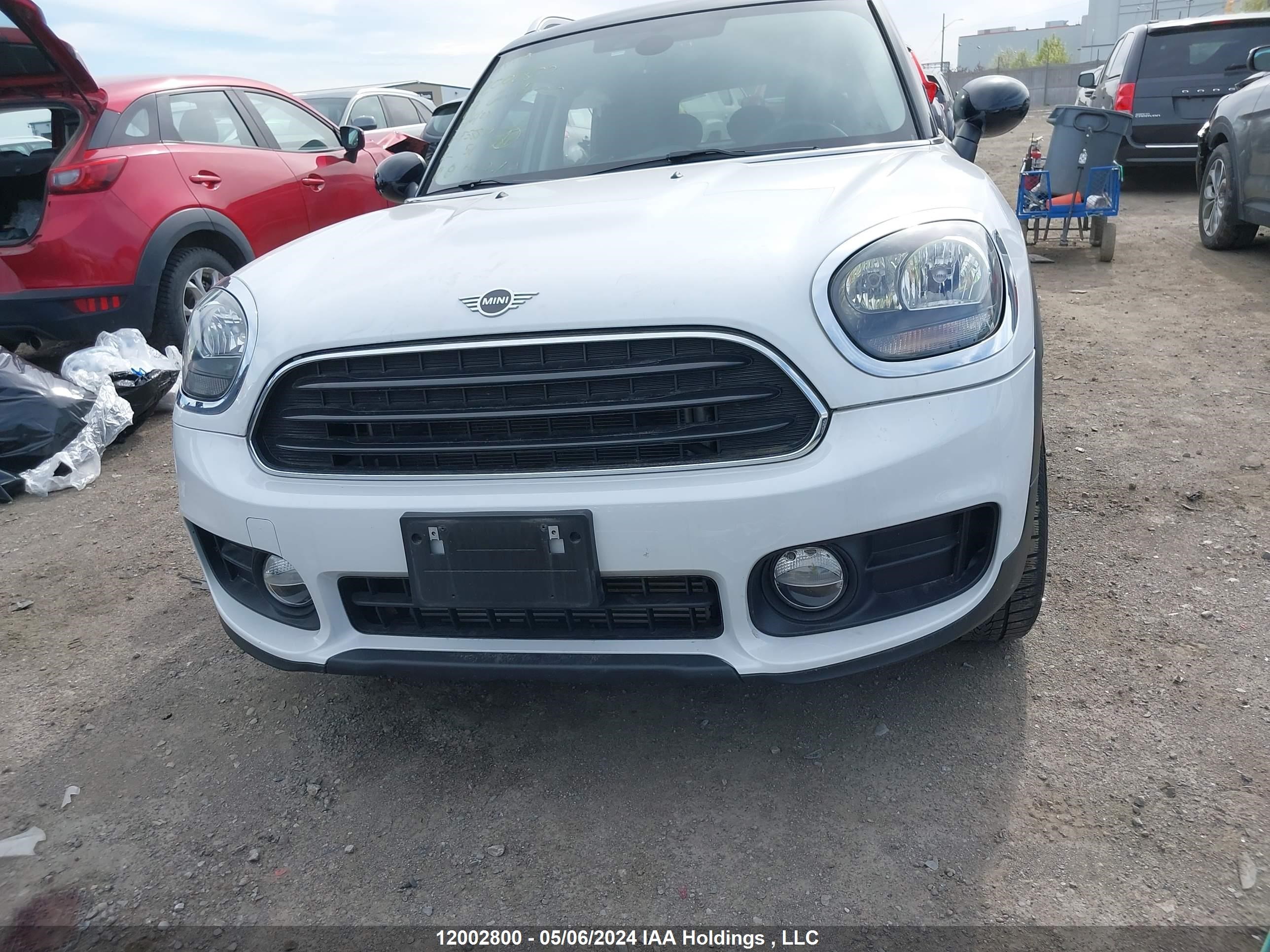 Photo 12 VIN: WMZYV5C5XK3F58841 - MINI COUNTRYMAN 