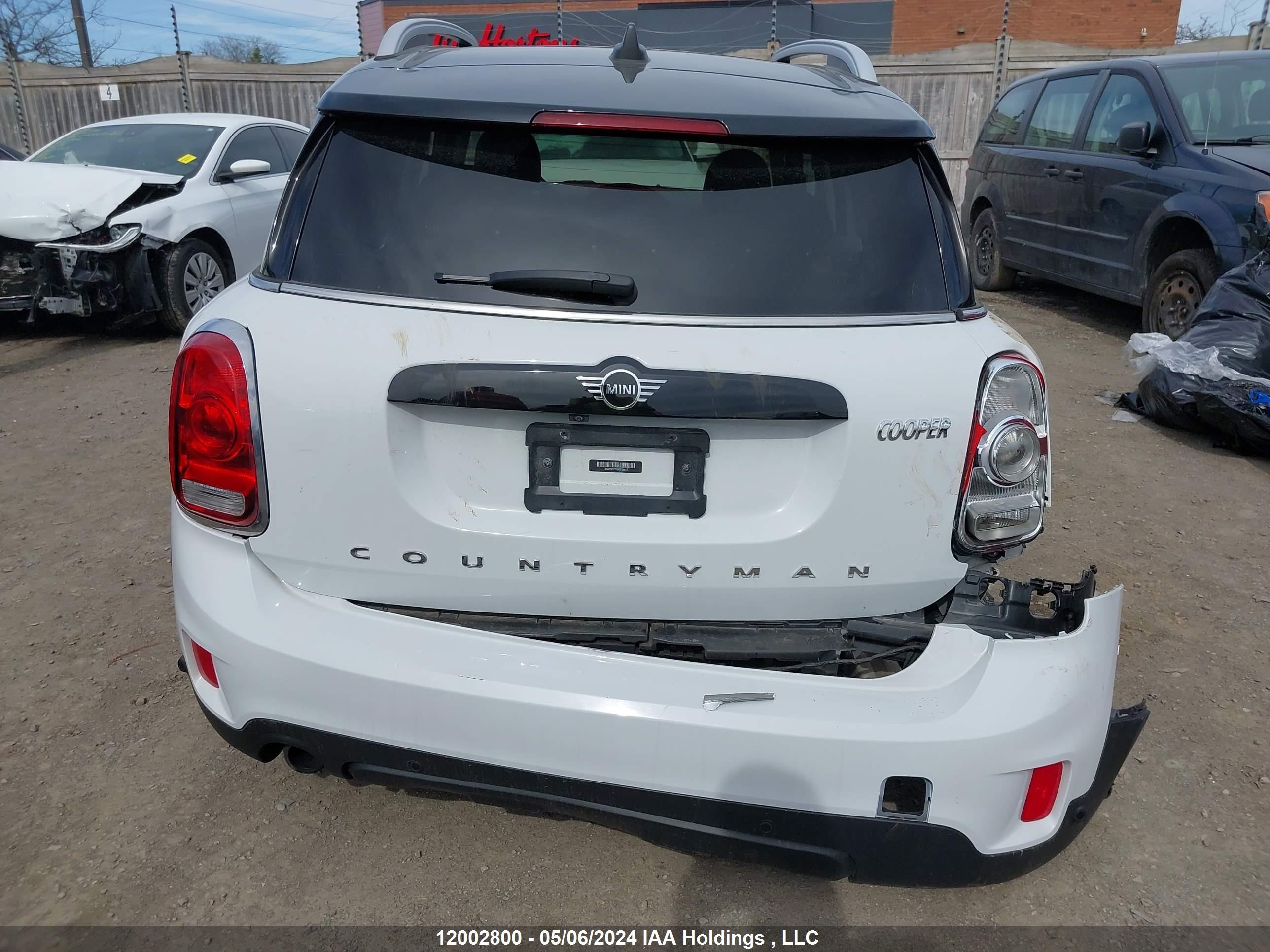 Photo 16 VIN: WMZYV5C5XK3F58841 - MINI COUNTRYMAN 