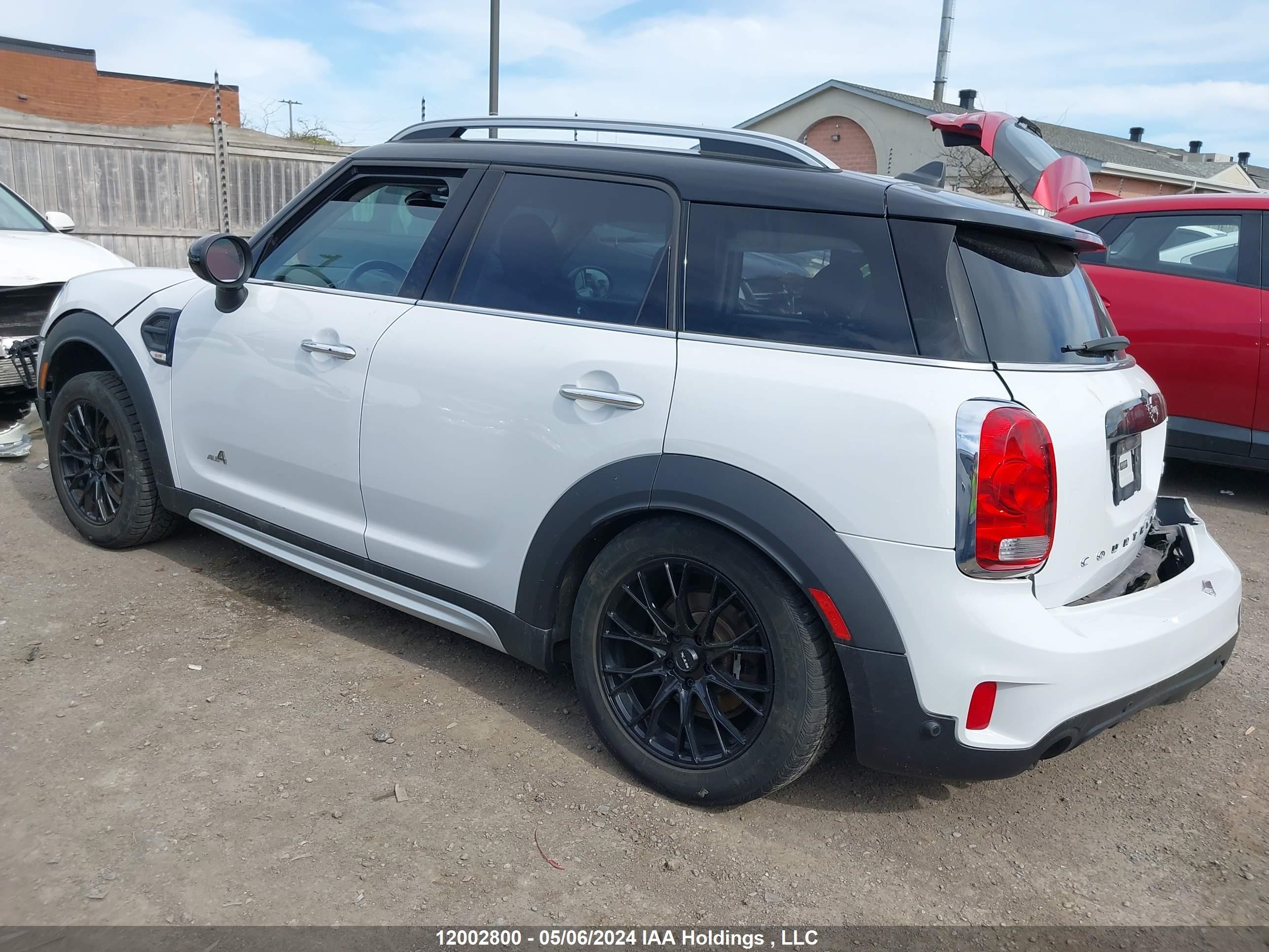 Photo 2 VIN: WMZYV5C5XK3F58841 - MINI COUNTRYMAN 