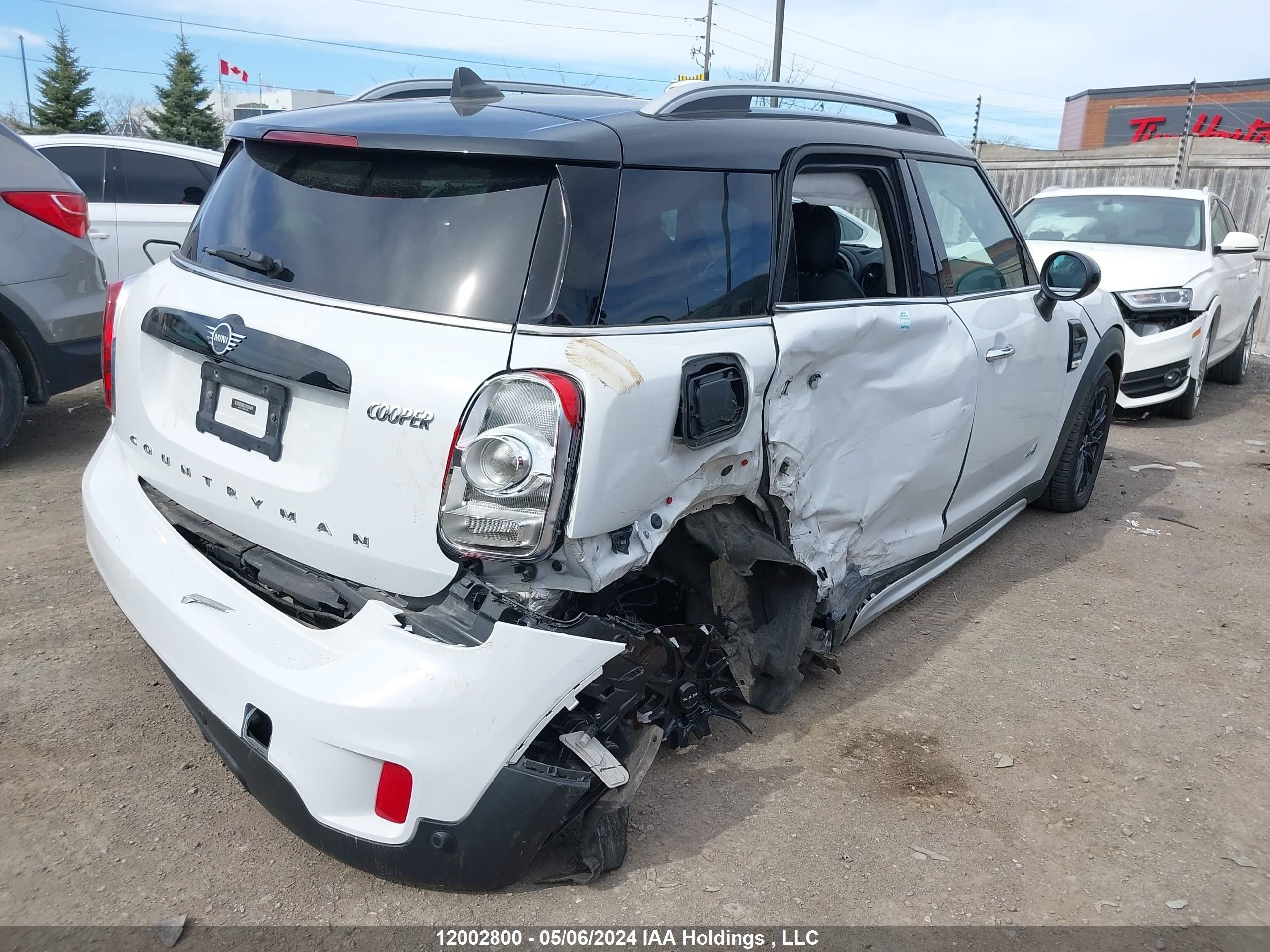 Photo 5 VIN: WMZYV5C5XK3F58841 - MINI COUNTRYMAN 