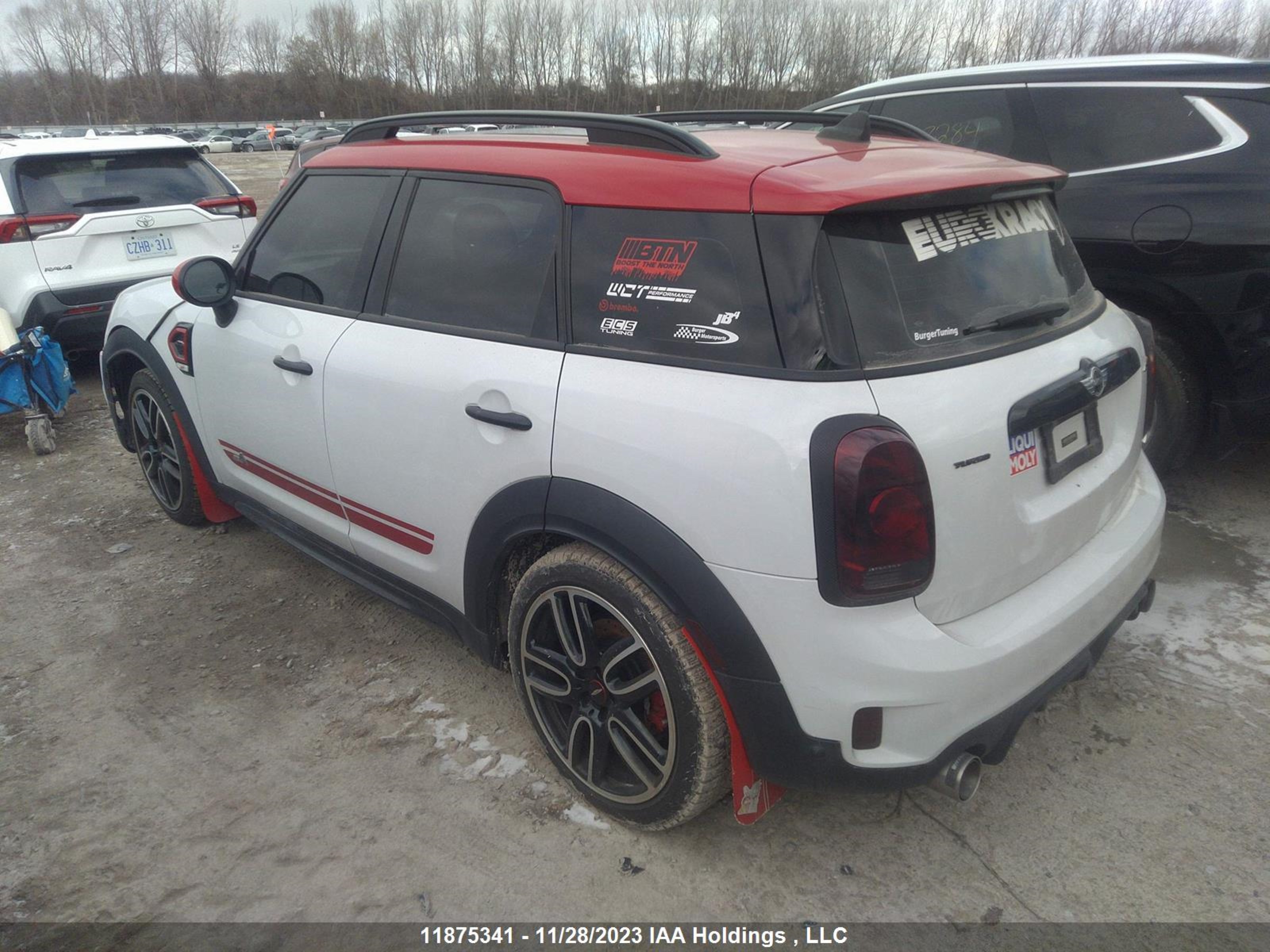 Photo 2 VIN: WMZYV9C36J3B91649 - MINI COUNTRYMAN 