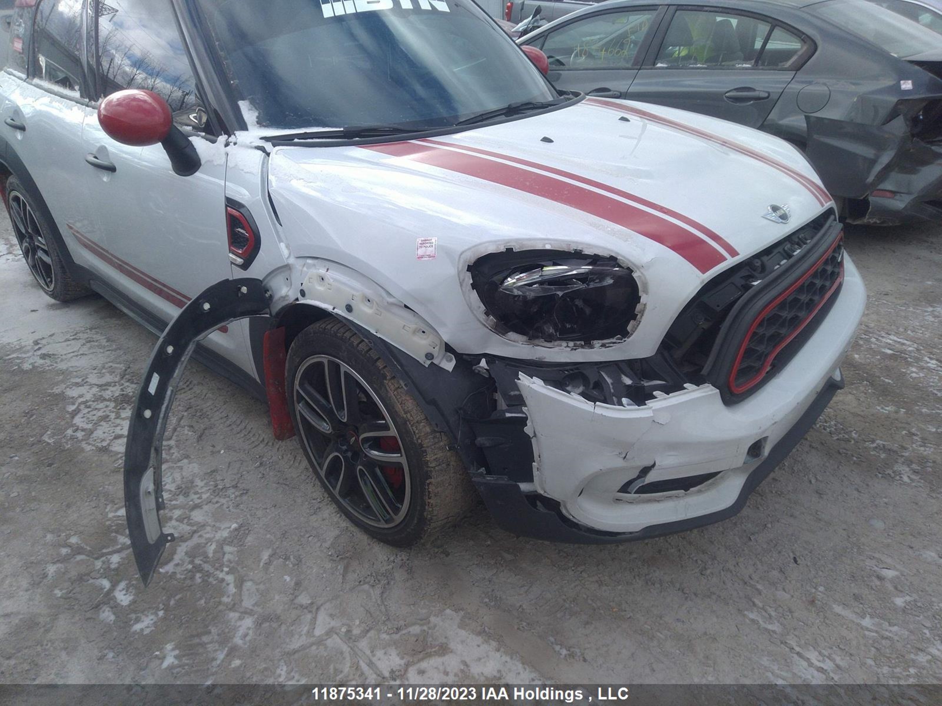 Photo 5 VIN: WMZYV9C36J3B91649 - MINI COUNTRYMAN 