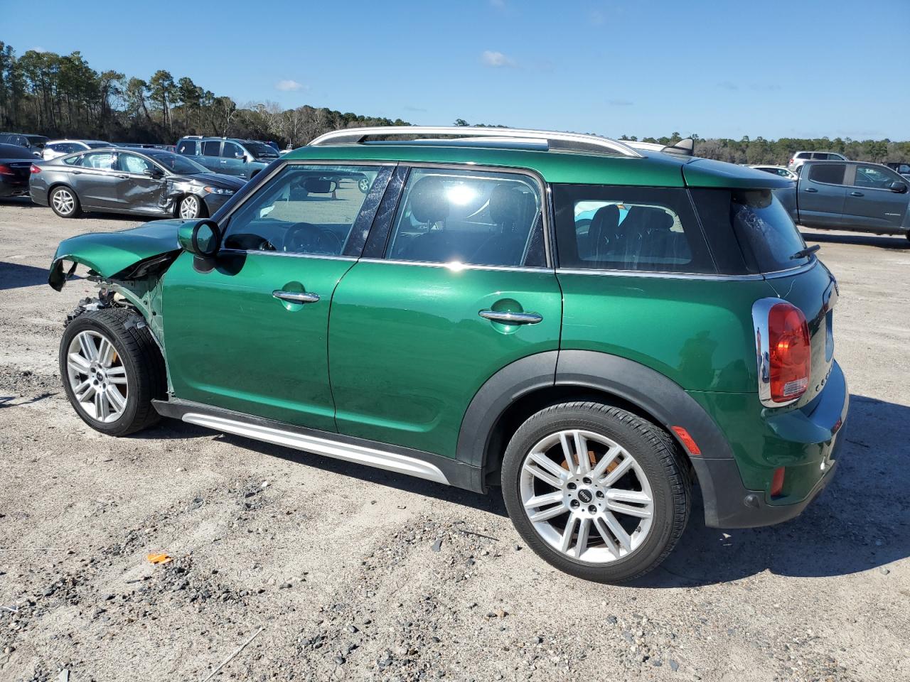 Photo 1 VIN: WMZYW3C01L3L00440 - MINI COOPER COUNTRYMAN 