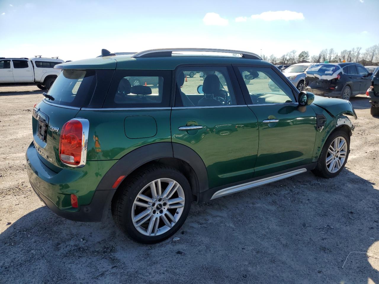 Photo 2 VIN: WMZYW3C01L3L00440 - MINI COOPER COUNTRYMAN 