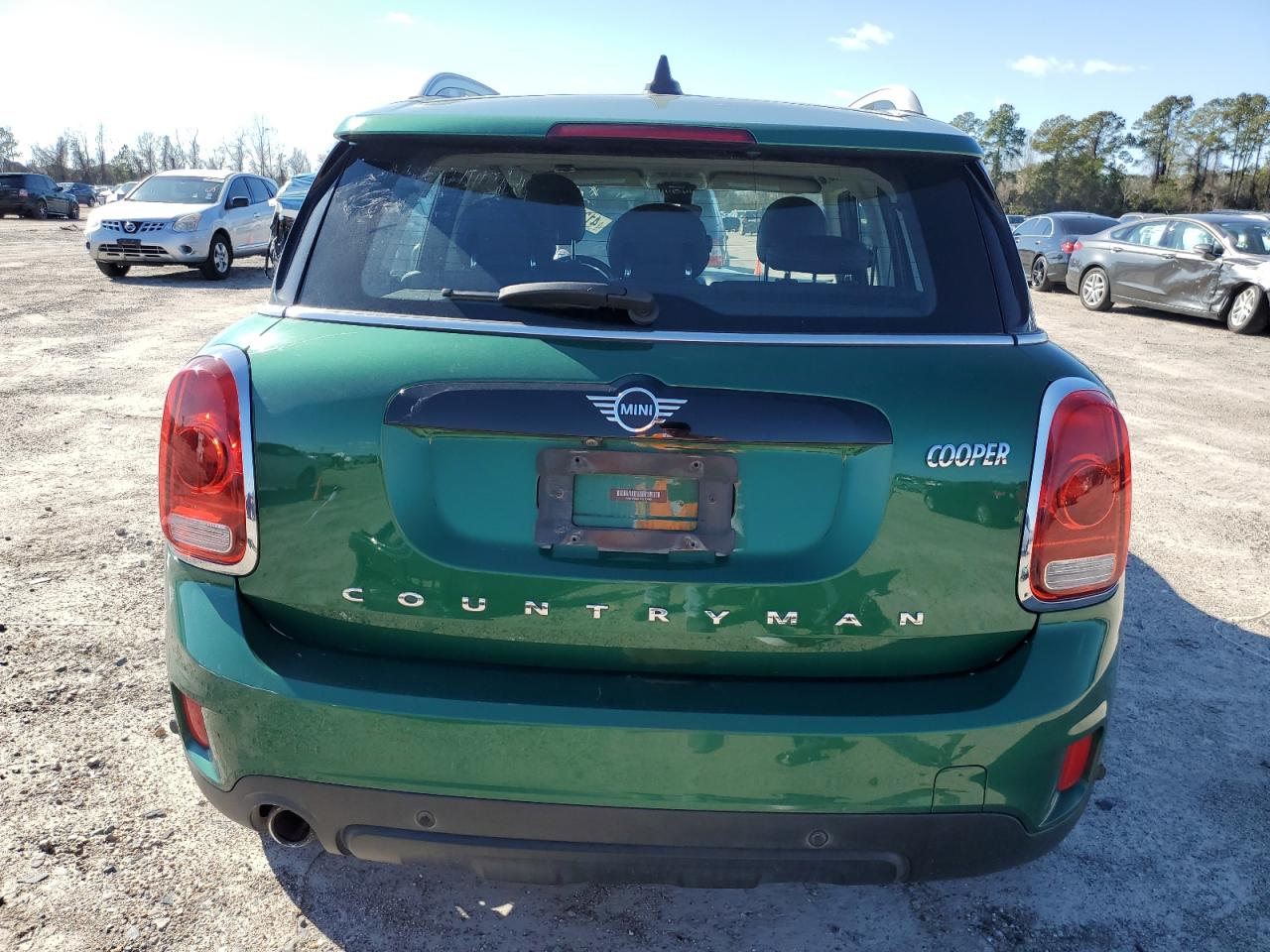 Photo 5 VIN: WMZYW3C01L3L00440 - MINI COOPER COUNTRYMAN 