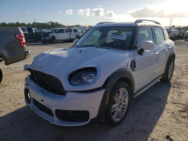 Photo 1 VIN: WMZYW3C03L3L02285 - MINI COOPER COU 