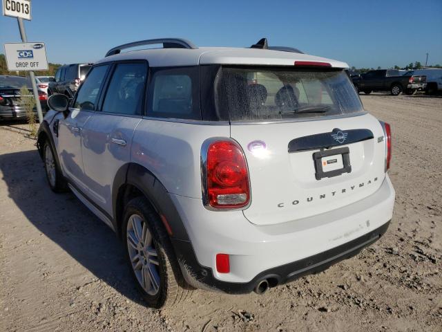 Photo 2 VIN: WMZYW3C03L3L02285 - MINI COOPER COU 