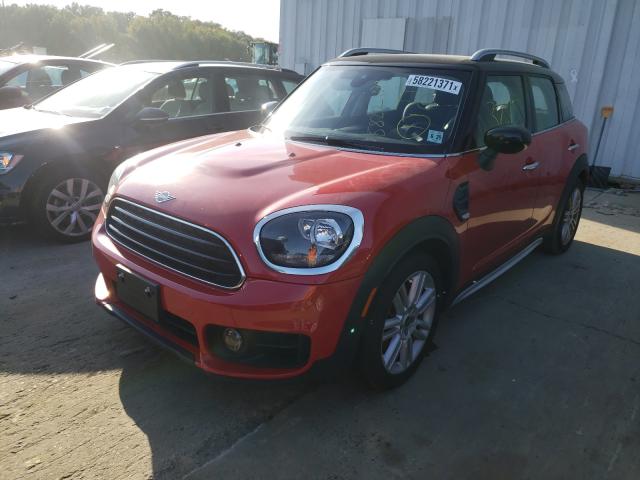 Photo 1 VIN: WMZYW3C03L3L16218 - MINI COOPER COU 