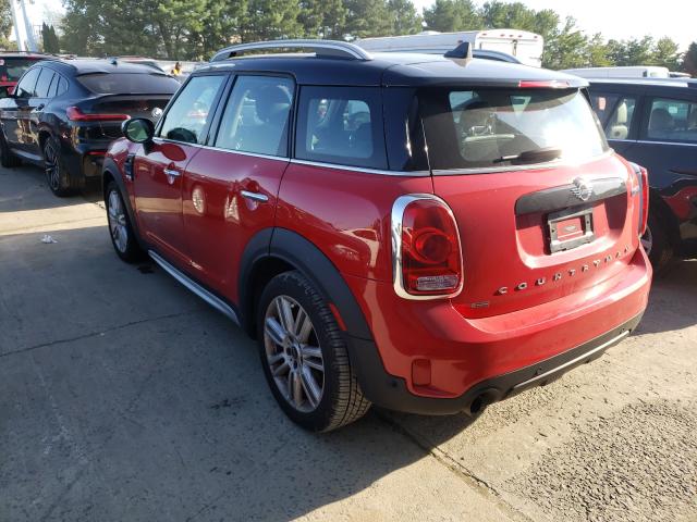 Photo 2 VIN: WMZYW3C03L3L16218 - MINI COOPER COU 