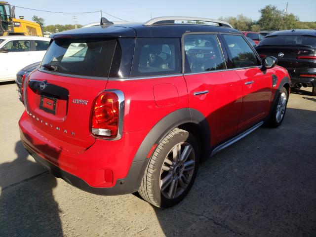 Photo 3 VIN: WMZYW3C03L3L16218 - MINI COOPER COU 