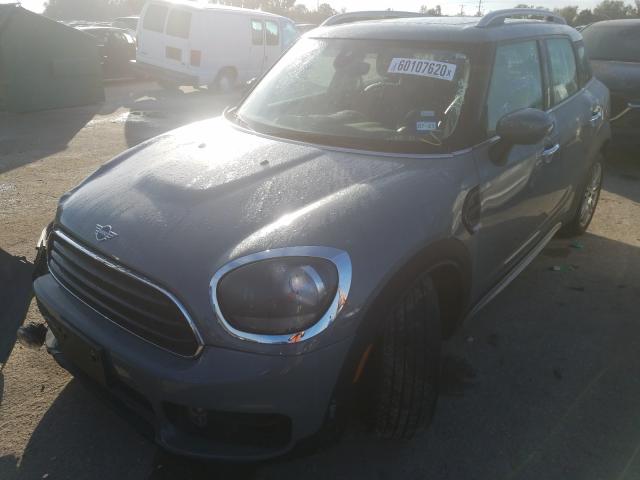 Photo 1 VIN: WMZYW3C05L3L02305 - MINI COOPER COU 