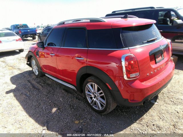 Photo 2 VIN: WMZYW3C0XL3L09444 - MINI COUNTRYMAN 