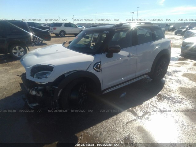 Photo 1 VIN: WMZYW7C01L3L58829 - MINI COUNTRYMAN 