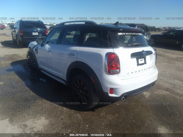 Photo 2 VIN: WMZYW7C01L3L58829 - MINI COUNTRYMAN 