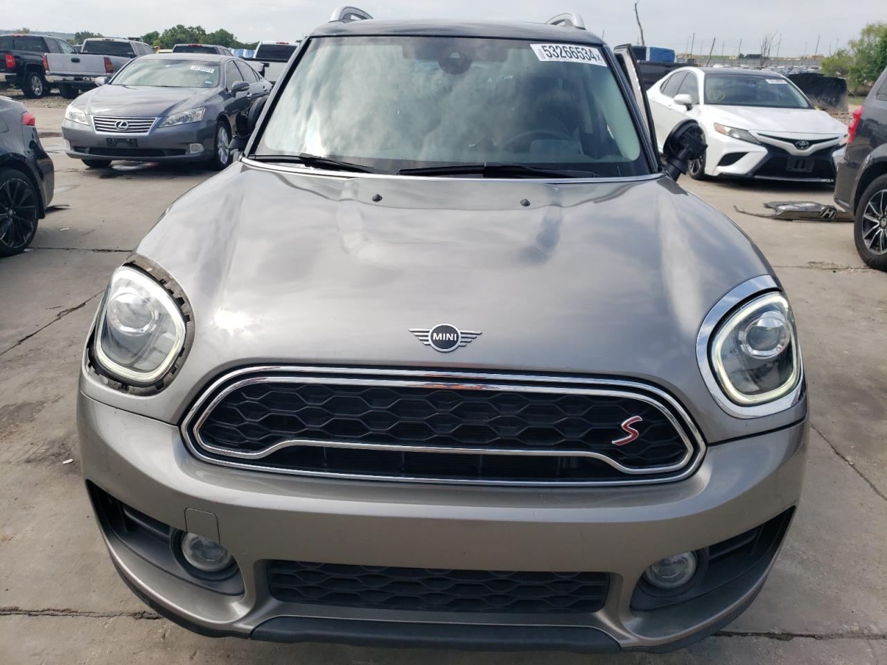 Photo 4 VIN: WMZYW7C01L3L58930 - MINI COOPER 