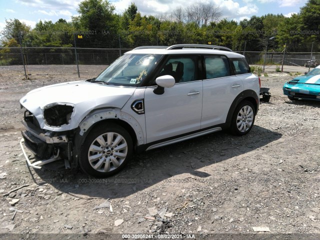 Photo 1 VIN: WMZYW7C02L3L39643 - MINI COUNTRYMAN 