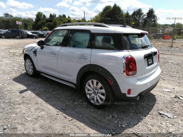 Photo 2 VIN: WMZYW7C02L3L39643 - MINI COUNTRYMAN 