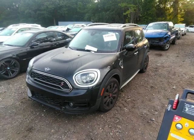 Photo 1 VIN: WMZYW7C03L3L93467 - MINI COOPER 