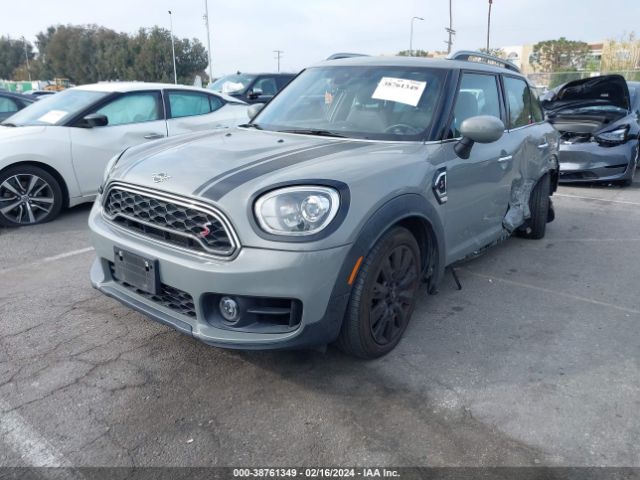 Photo 1 VIN: WMZYW7C03L3M14320 - MINI COUNTRYMAN 