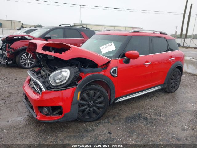 Photo 1 VIN: WMZYW7C08L3L36049 - MINI COUNTRYMAN 