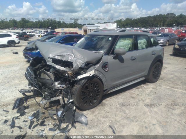 Photo 1 VIN: WMZYW7C09L3L51384 - MINI COUNTRYMAN 