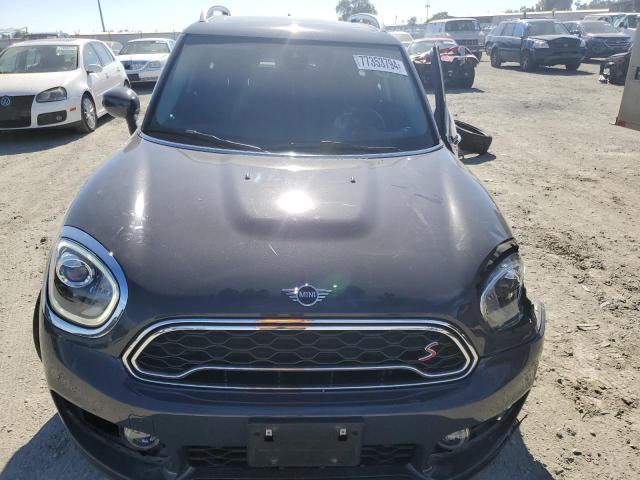 Photo 4 VIN: WMZYW7C0XL3L52186 - MINI COOPER S C 