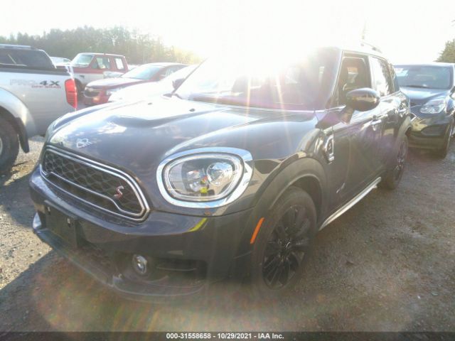 Photo 1 VIN: WMZYX1C00L3L75499 - MINI COUNTRYMAN 